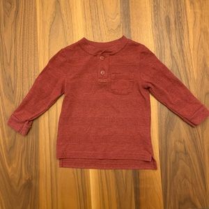 Thermal Long Sleeve Shirt